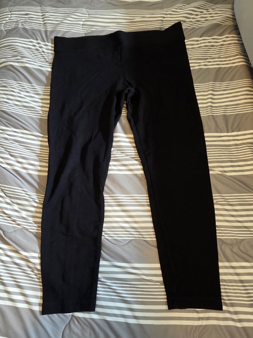 Black Ann Taylor Leggings